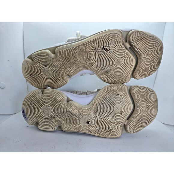 Nike KD 10 Still KD Basketball Shoes Mens 9 White Pure Platinum Athletic Sneaker main image 8